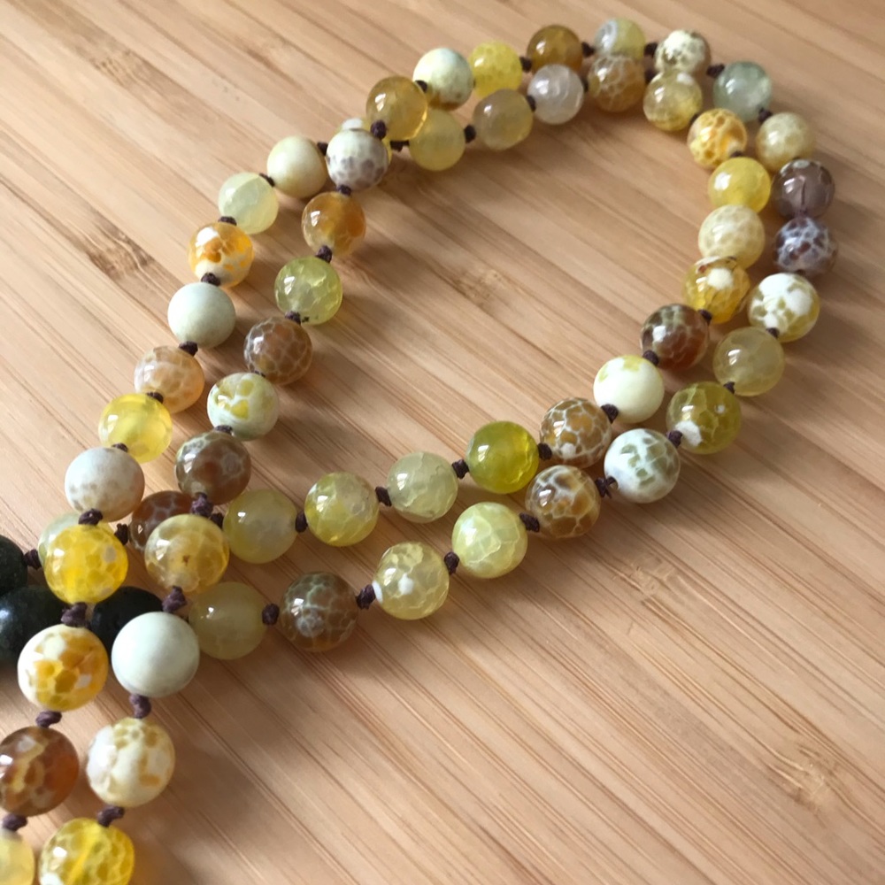 Bumblebee Mala - image 5